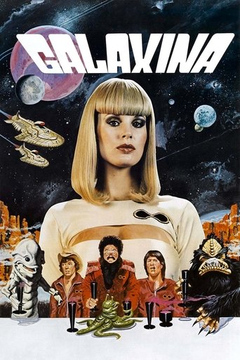 Watch Galaxina 1980 poster