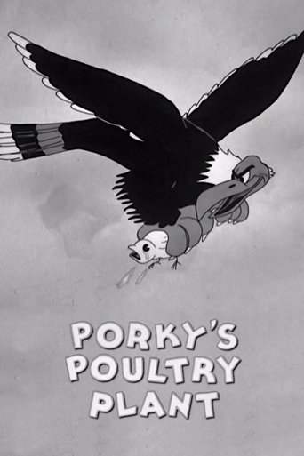 Watch Porky's Poultry Plant 1936 poster