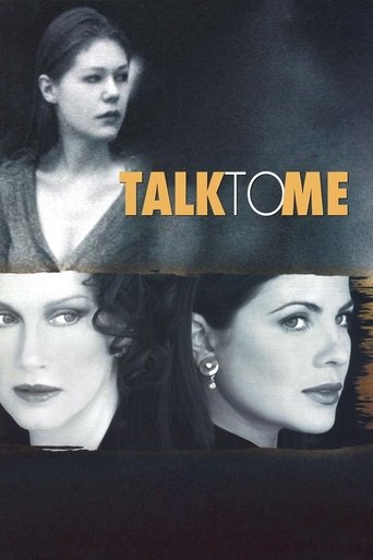 Watch Talk to Me 1996 poster