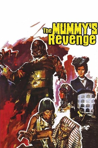 Watch The Mummy's Revenge 1975 poster
