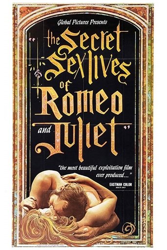 Watch The Secret Sex Lives of Romeo and Juliet 1969 poster