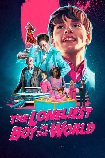 Watch The Loneliest Boy in the World 2022 poster