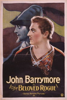 Watch The Beloved Rogue 1927 poster