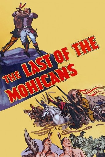Watch The Last of the Mohicans 1936 poster