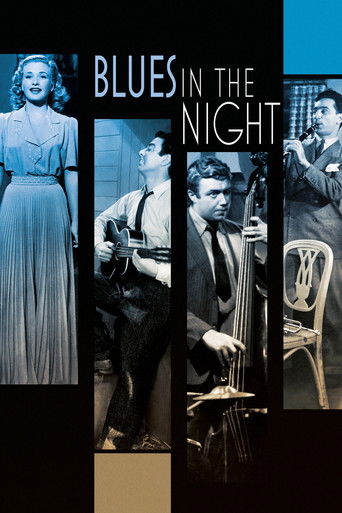 Watch Blues in the Night 1941 poster