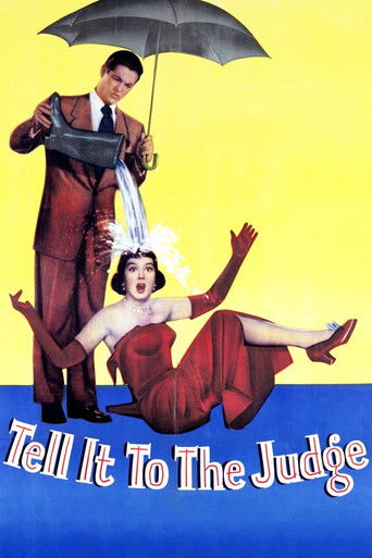 Watch Tell It to the Judge 1949 poster