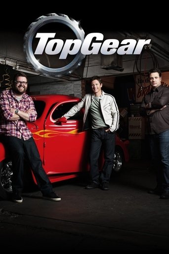 Watch Top Gear (US) 2010 poster