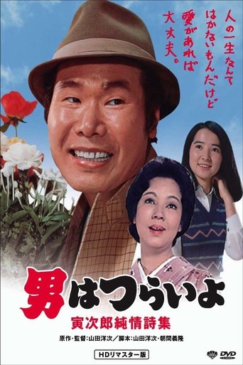 Watch Tora-san's Pure Love 1976 poster