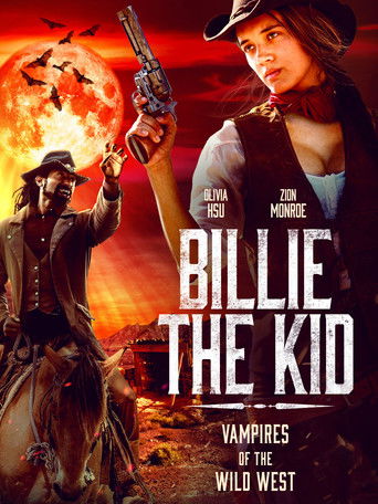 Watch Billie The Kid 2022 poster