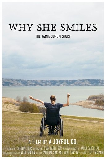Watch Why She Smiles 2021 poster