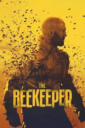 Watch The Beekeeper 2024 poster