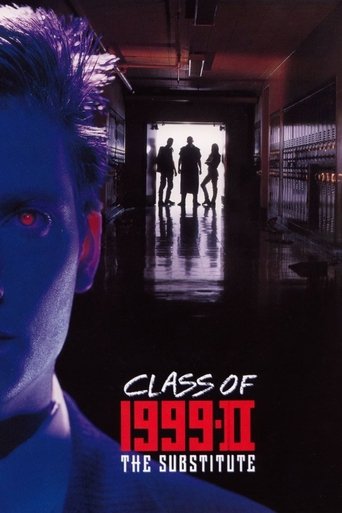 Watch Class of 1999 II: The Substitute 1994 poster