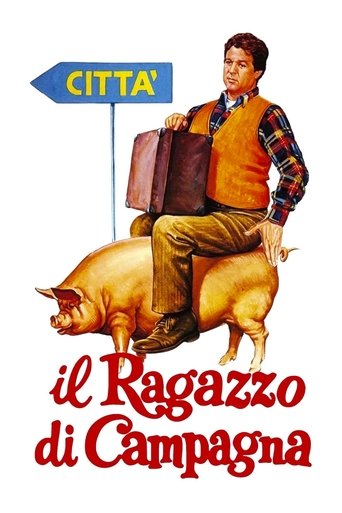 Watch Il ragazzo di campagna 1984 poster