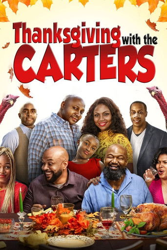 Watch Thanksgiving with the Carters 2019 poster