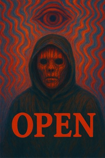 Watch Open 2025 poster