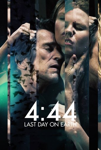 Watch 4:44 Last Day on Earth 2012 poster