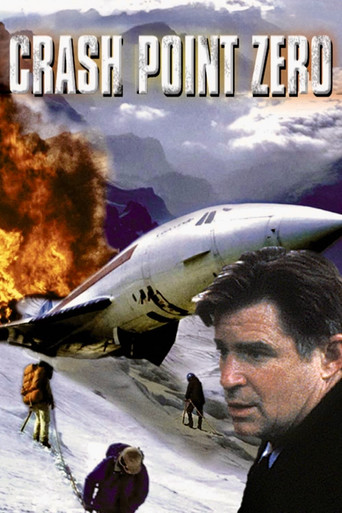 Watch Crash Point Zero 2000 poster