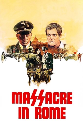 Watch Massacre in Rome 1973 poster
