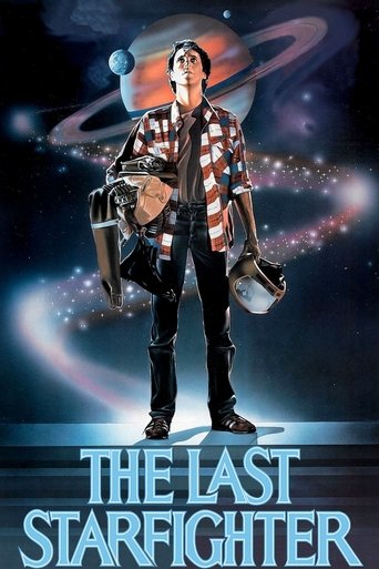 Watch The Last Starfighter 1984 poster