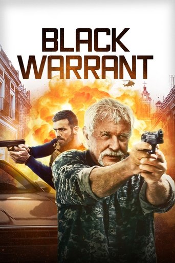 Watch Black Warrant 2022 poster
