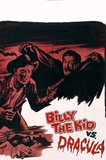 Watch Billy the Kid Versus Dracula 1966 poster