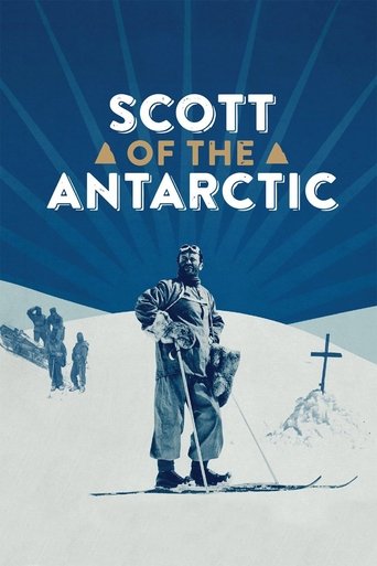 Watch Scott of the Antarctic 1948 poster