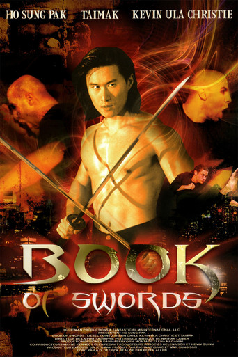 Watch Book of Swords 1996 poster