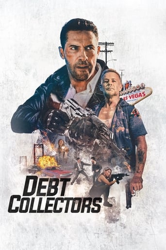Watch Debt Collectors 2020 poster