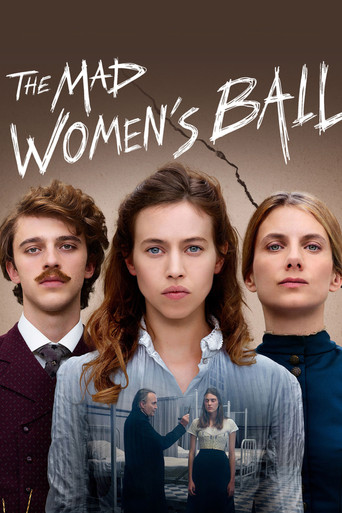 Watch The Mad Women's Ball 2021 poster