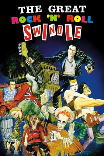 Watch The Great Rock 'n' Roll Swindle 1980 poster