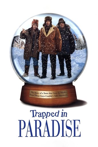 Watch Trapped in Paradise 1994 poster
