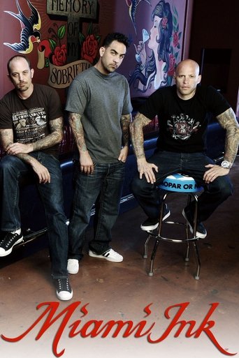Watch Miami Ink 2005 poster
