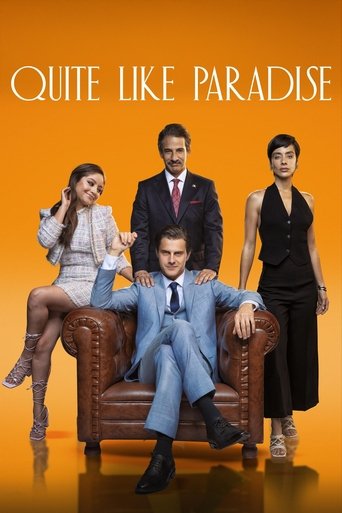Watch Quite Like Paradise 2024 poster