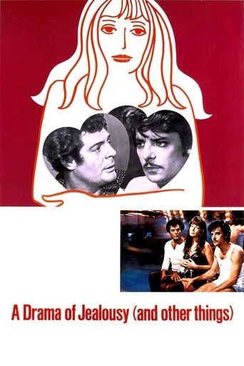 Watch A Drama of Jealousy (and other things) 1970 poster