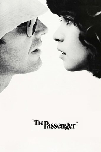 Watch The Passenger 1975 poster
