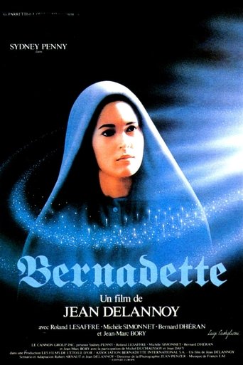 Watch Bernadette 1988 poster