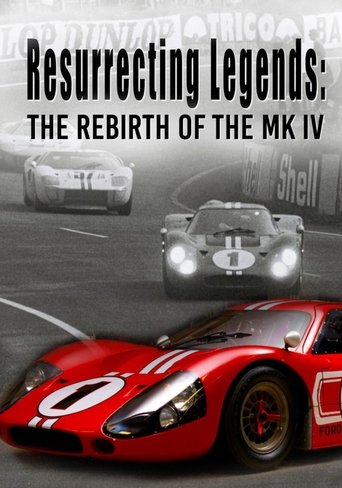 Watch Resurrecting Legends: The Rebirth of the MK IV 2025 poster