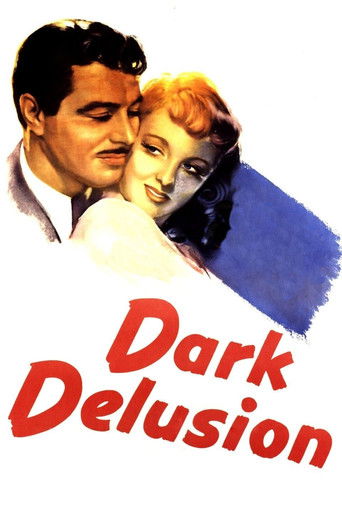 Watch Dark Delusion 1947 poster