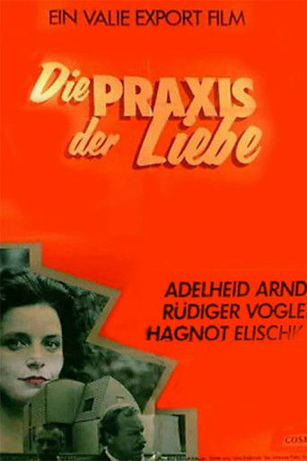 Watch The Practice of Love 1985 poster