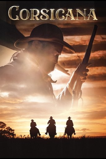 Watch Corsicana 2022 poster