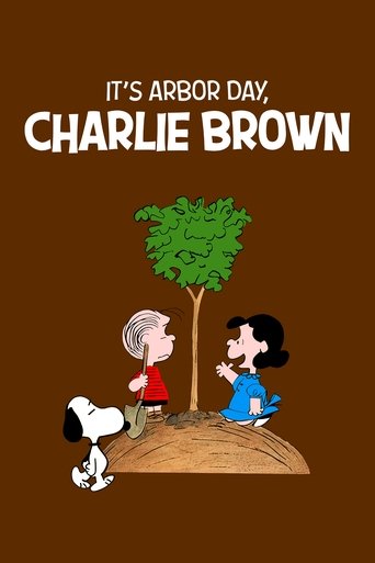 Watch It's Arbor Day, Charlie Brown 1976 poster