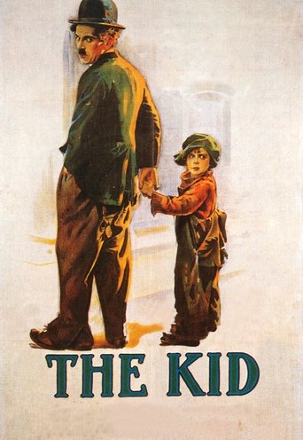 Watch The Kid 1921 poster