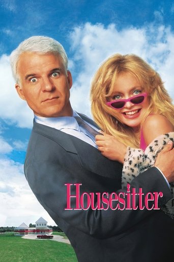 Watch Housesitter 1992 poster