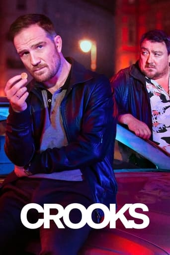 Watch Crooks 2024 poster