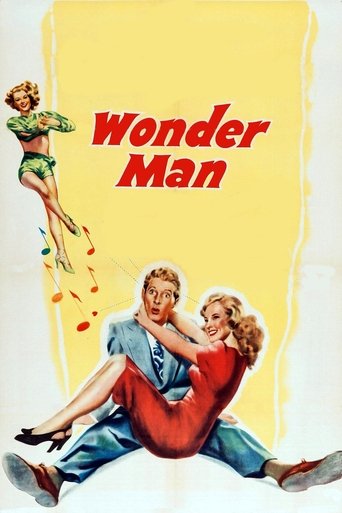 Watch Wonder Man 1945 poster