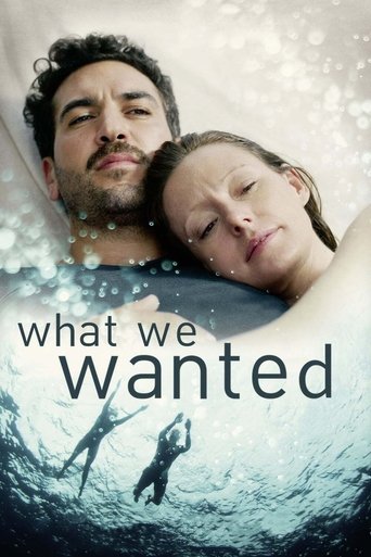 Watch What We Wanted 2020 poster