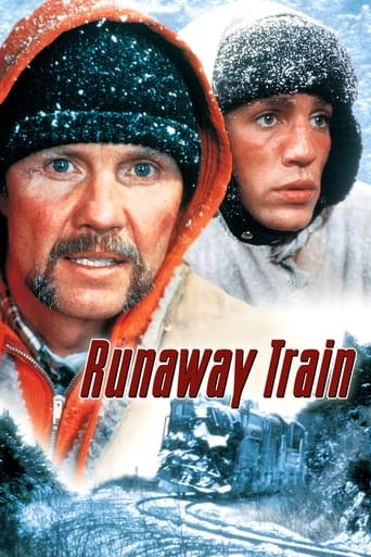Watch Runaway Train 1985 poster
