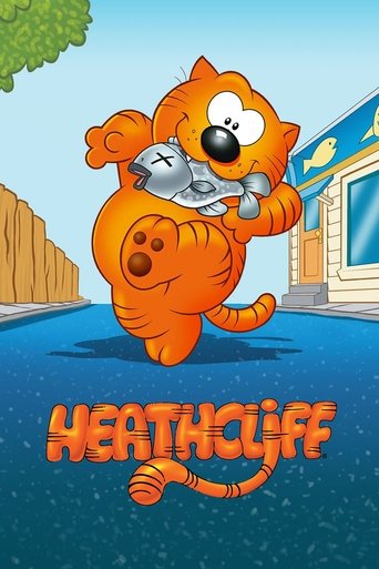 Watch Heathcliff and the Catillac Cats 1984 poster