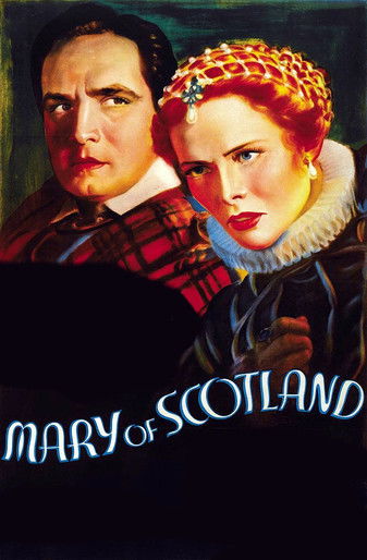 Watch Mary of Scotland 1936 poster