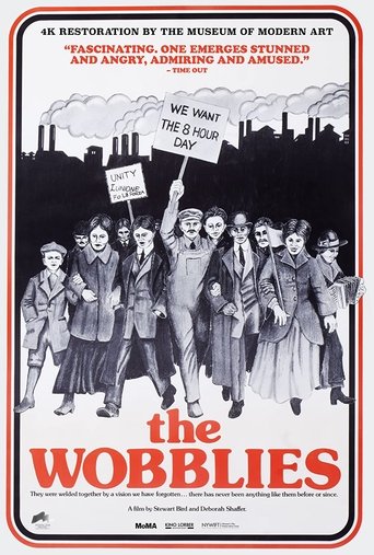 Watch The Wobblies 1979 poster
